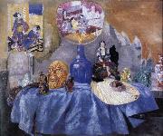 James Ensor Chinoiseries painting